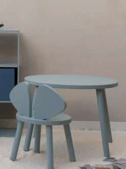 Silla infantil de madera Mouse
