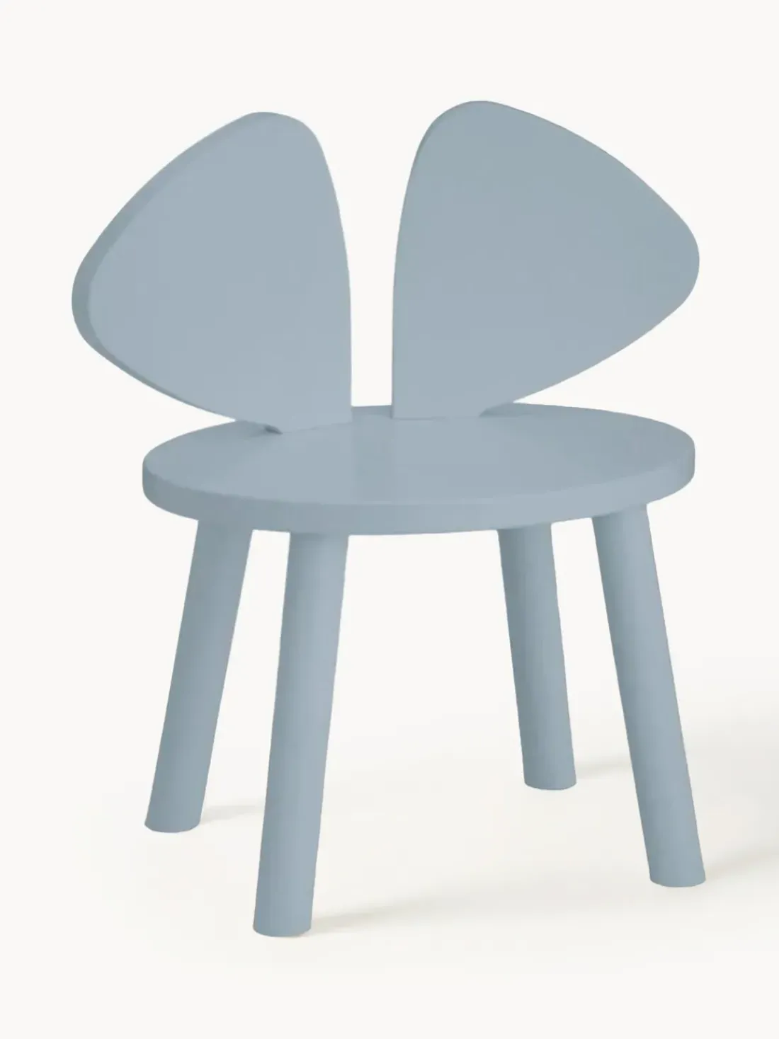 Silla infantil de madera Mouse