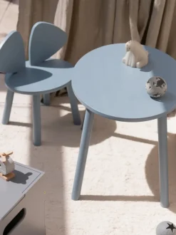 Silla infantil de madera Mouse