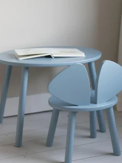 Silla infantil de madera Mouse