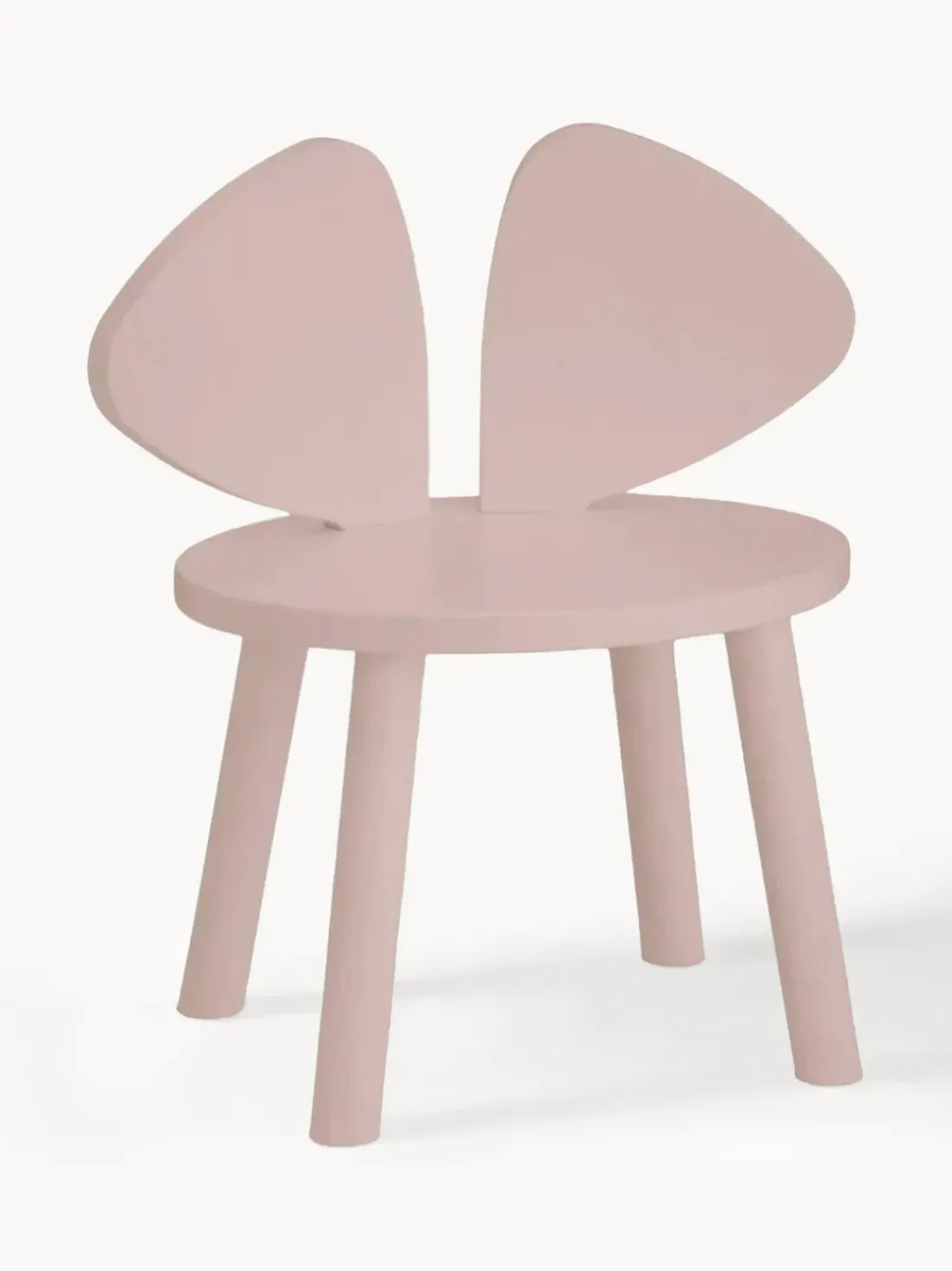 Silla infantil de madera Mouse