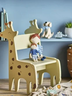 Silla infantil jirafa Ibber