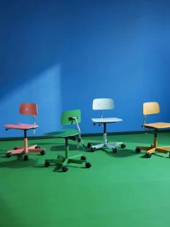 Silla infantil Kevi Kids 2533J, altura regulable
