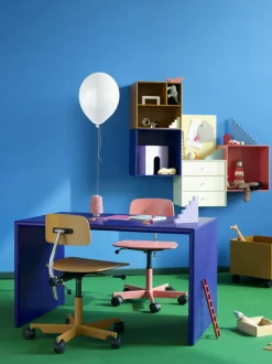 Silla infantil Kevi Kids 2533J, altura regulable