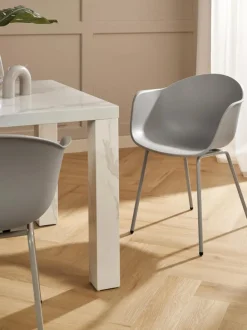 Silla para interior/exterior Claire