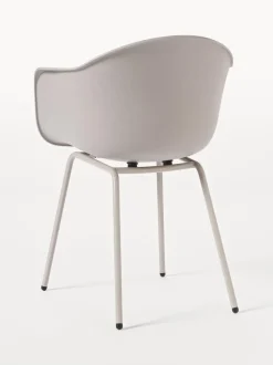 Silla para interior/exterior Claire