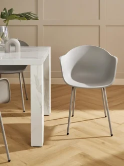 Silla para interior/exterior Claire