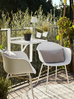 Silla para interior/exterior Claire