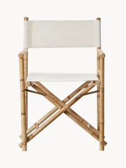 Silla plegable de bambú Mandisa