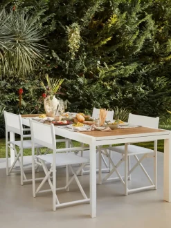 Silla plegable para exterior Taylor
