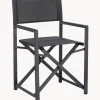 Silla plegable para exterior Taylor