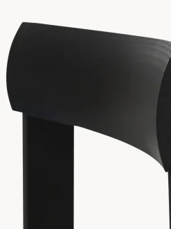 Sillas apilables de madera de roble Blueprint, 2 uds.
