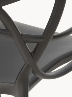 Sillas con reposabrazos Masters, 2 uds.