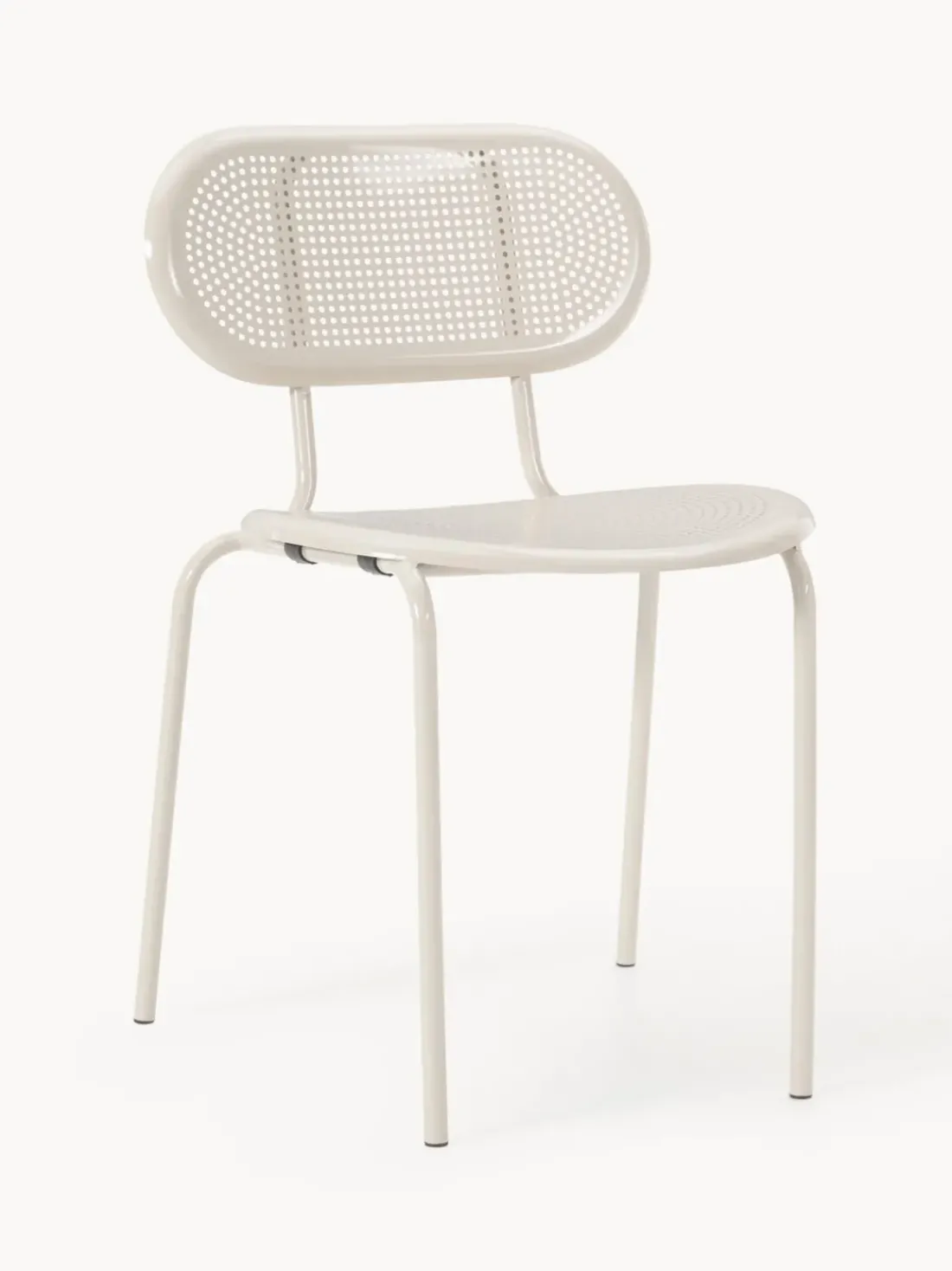Sillas de exterior Kumi, 2 uds.