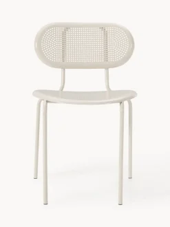 Sillas de exterior Kumi, 2 uds.
