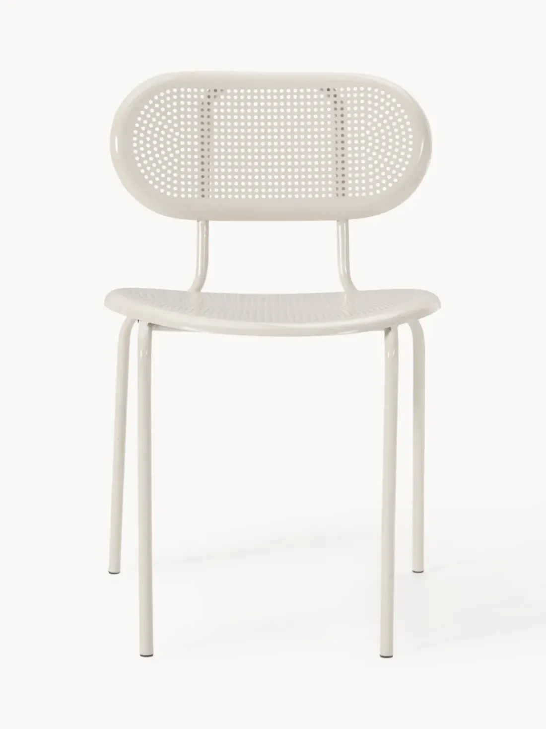 Sillas de exterior Kumi, 2 uds.