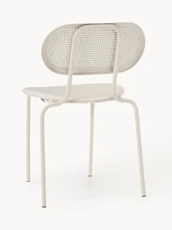 Sillas de exterior Kumi, 2 uds.