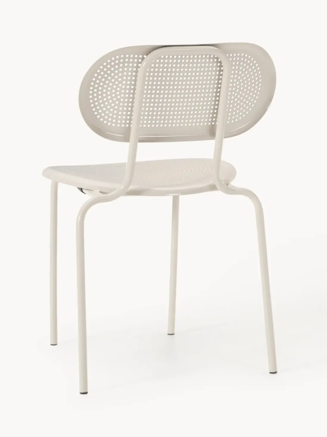 Sillas de exterior Kumi, 2 uds.