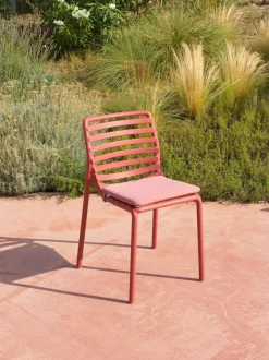 Sillas de jardín apilables Doga, 2 uds.