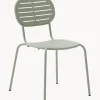 Sillas para exterior Brai, 2 uds.