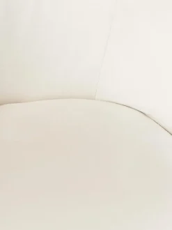 Sillas tapizadas en terciopelo Luisa, 2 uds.