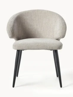Silla tapizada Celia