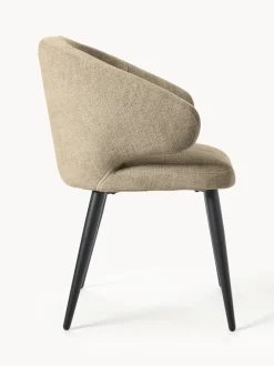 Silla tapizada Celia