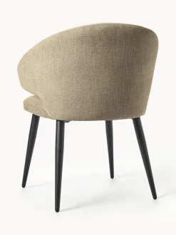 Silla tapizada Celia