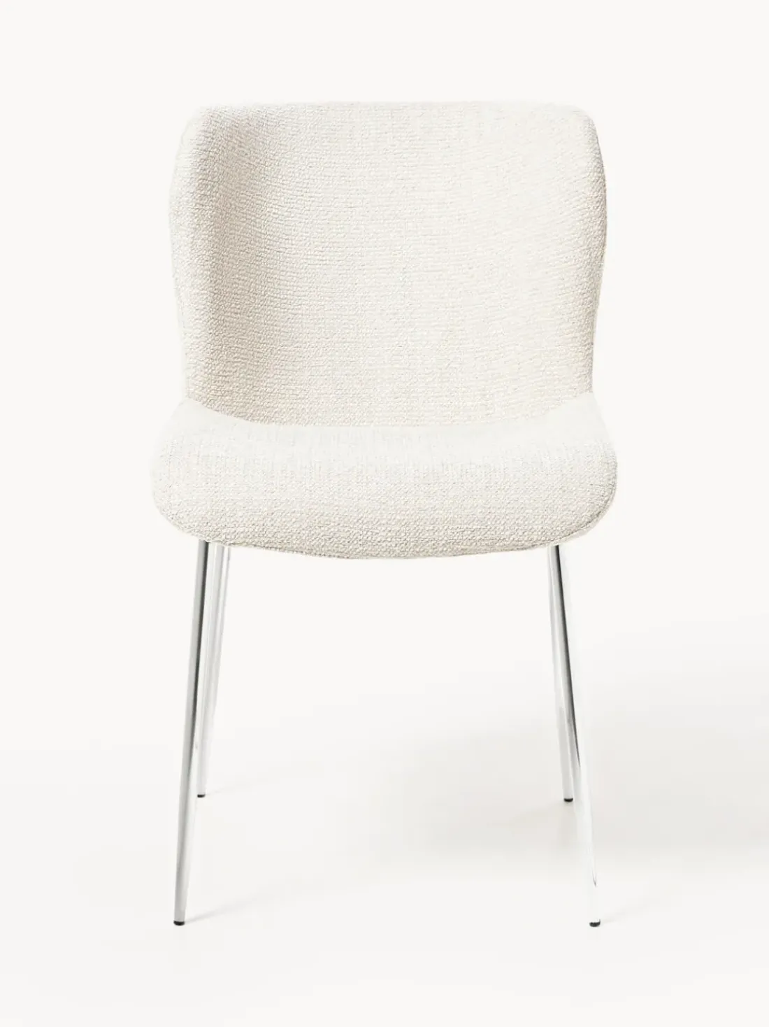Silla tapizada Tess