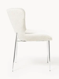 Silla tapizada Tess