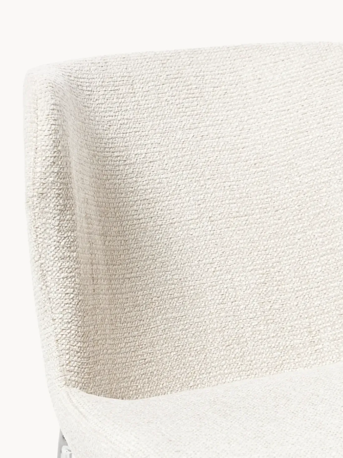 Silla tapizada Tess