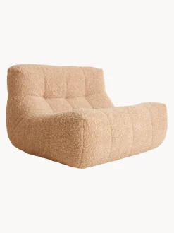 Sillón artesanal de borreguillo Lazy