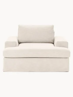 Sillón con tapizado desenfundable Russell