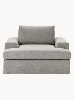 Sillón con tapizado desenfundable Russell