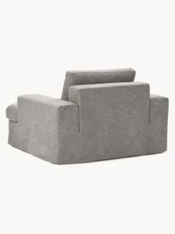 Sillón con tapizado desenfundable Russell