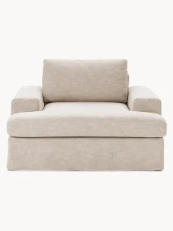 Sillón con tapizado desenfundable Russell