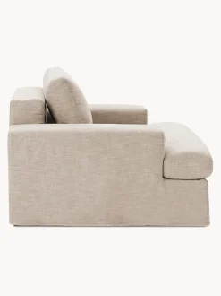 Sillón con tapizado desenfundable Russell