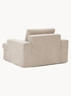 Sillón con tapizado desenfundable Russell