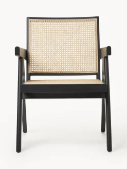 Sillón con tejido vienés Sissi