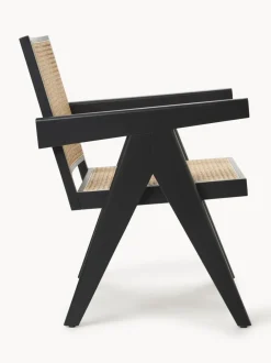 Sillón con tejido vienés Sissi