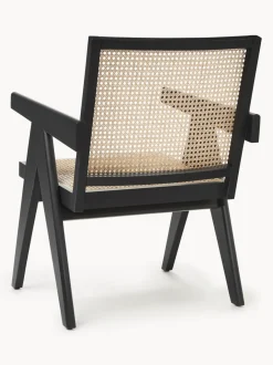 Sillón con tejido vienés Sissi