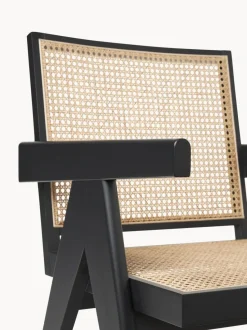 Sillón con tejido vienés Sissi