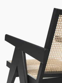 Sillón con tejido vienés Sissi