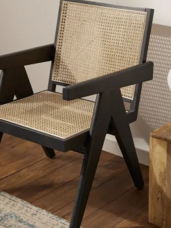 Sillón con tejido vienés Sissi