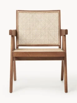 Sillón con tejido vienés Sissi