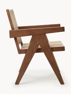 Sillón con tejido vienés Sissi