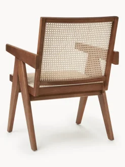 Sillón con tejido vienés Sissi