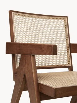 Sillón con tejido vienés Sissi