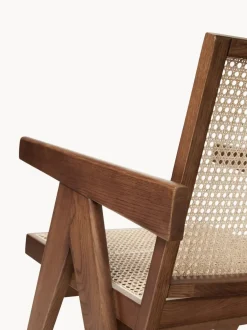 Sillón con tejido vienés Sissi