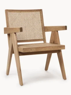Sillón con tejido vienés Sissi